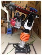 Máy đầm cóc NTK72 động cơ Lifan 5.5HP