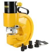 Đột thủy lực thép tấm U, V 10mm CH 70