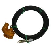 Dây bơm bùn nước thải hố móng FUJI F80