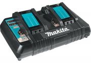 Đế sạc pin đôi Makita DC18RD