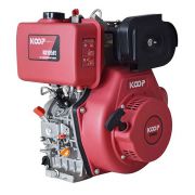 Động cơ diesel Koop KD186FA (7.9HP) đề nổ