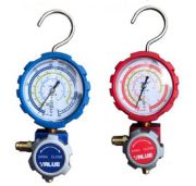 Đồng hồ nạp gas đơn Value VMG-1-U-H