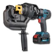 Máy đột lỗ thủy lực dùng pin Zupper ECH-20