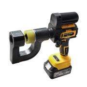 Máy đột lỗ tôn máng cáp dùng pin CM-32