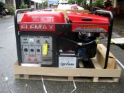 May phat dien Elemax SH11000 (10KVA)