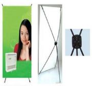 Giá chữ x treo banner thông thường (kt 60x160cm)