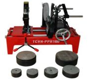 Máy hàn ống nhựa PPR 63-160 TCVN PPR 160