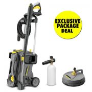 Máy xịt rửa xe Karcher HD 5/11 P (2200W)