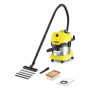 May hut bui kho va uot Karcher WD4 Premium