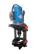 Máy khoan cắt lỗ trên ống thép K114 (1800W)