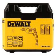 Máy khoan 13mm Dewalt DWD022K (550W)