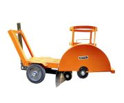 Khung máy cắt bê tông bập bênh D500