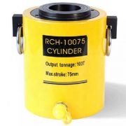 Kích thủy lực rỗng 100 tấn 75mm RCH 10075