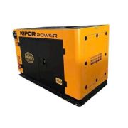 Máy Phát Điện Chạy Dầu KIPOR KDE16STA (15KVA)