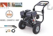 Máy phun áp lực chạy xăng Kocu 2900PSI (9HP)