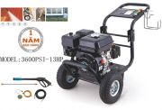 Máy phun áp lực chạy xăng Kocu 3600PSI (13HP)