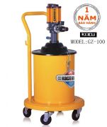 Máy bơm mỡ khí nén Kocu GZ-100 (20 lít)