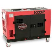 May phat dien diesel Koop KDF12000Q(-3) 11KW