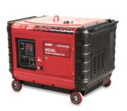 Máy phát điện diesel siêu chống ồn KDF8500QQ (5.5KVA)