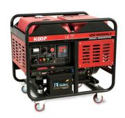 Máy phát điện diesel KDF16000XE-3 (13KVA) 380V