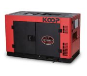 Máy phát điện diesel chống ồn KDF16000Q (11KVA)