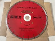 Lưỡi cắt bê tông cắt đường nhựa