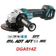 Máy mài cắt 125mm dùng pin Makita DGA514RTE (18V)