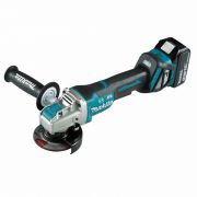 Máy mài góc 100mm dùng pin 18V Makita DGA419RTJ