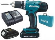 Máy khoan pin vặn vít Makita DDF453SYE (18V)