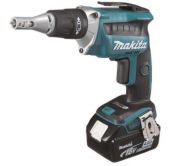 May van vit dung pin Makita DFS251Z (18V)