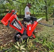 Máy băm cành lá cây chạy xăng BSP-30 (7HP)