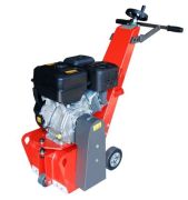 Máy băm nền tạo nhám bê tông chạy xăng 13HP