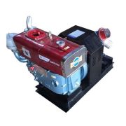Máy bơm nước ao hồ đồng ruộng chạy dầu diesel