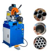 Máy cắt ống thép bán tự động 350