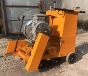 Máy cắt bê tông KC24 chạy điện 15KW