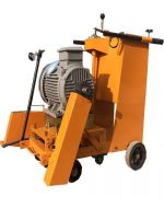 Máy cắt bê tông 120mm chạy điện 7.5KW