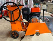 Máy cắt bê tông diesel KC16 (9HP) đề nổ