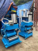 Máy cắt ống thép không bavie (750W/380V)