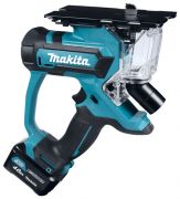 Máy cắt thạch cao dùng pin Makita SD100DSYJ (12V)