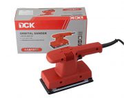 Máy chà nhám rung chữ nhật DCK KSB185B