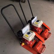 Máy đầm bàn chạy xăng TQ (5.5HP)