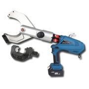 Máy ép cos cắt cáp thủy lực EZ-400/105C