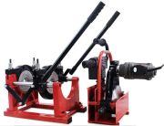 Máy hàn ống HDPE đẩy tay TCVN HBF200