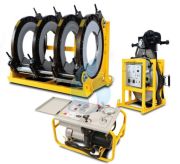 Máy hàn ống nhựa HDPE thủy lực D800-1200