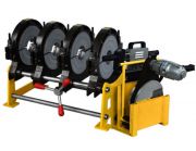 Máy hàn ống nhựa HDPE tay quay D63-200