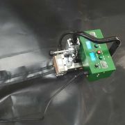 Máy hàn bạt HDPE chất lượng cao LST GM1