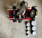 Máy hàn ống nhiệt PPR 160 (63-160mm)