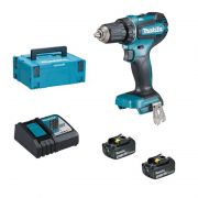 Máy khoan pin vặn vít Makita DHP485SFE (18V)