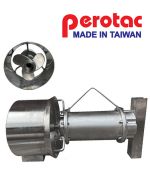 Máy khuấy sơn hóa chất chìm Perotac Mix