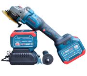 Máy mài cắt dùng pin Boshun BS-AG100BL